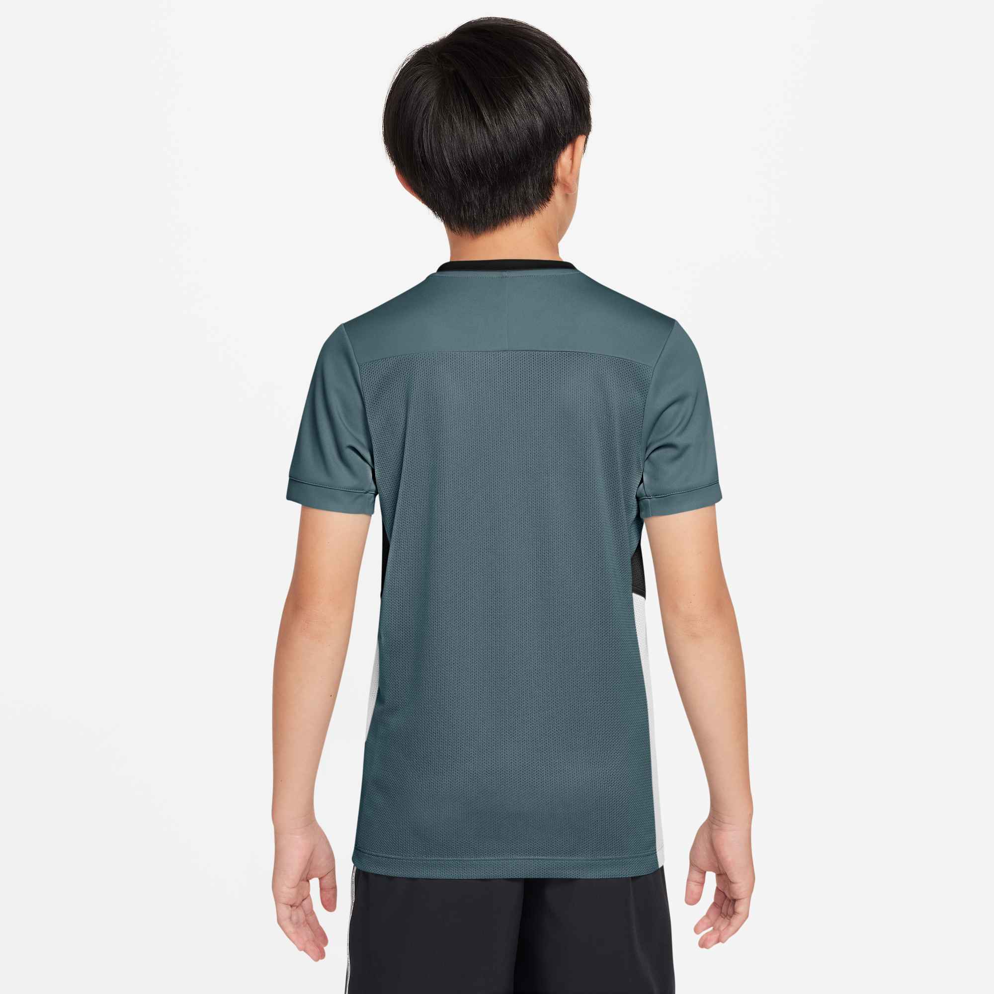 NIKE K NK DF ACD25 TOP SS -PD 492 BLUE VOID/BLACK/ORANGE PUL Fußballoberteile NIKE