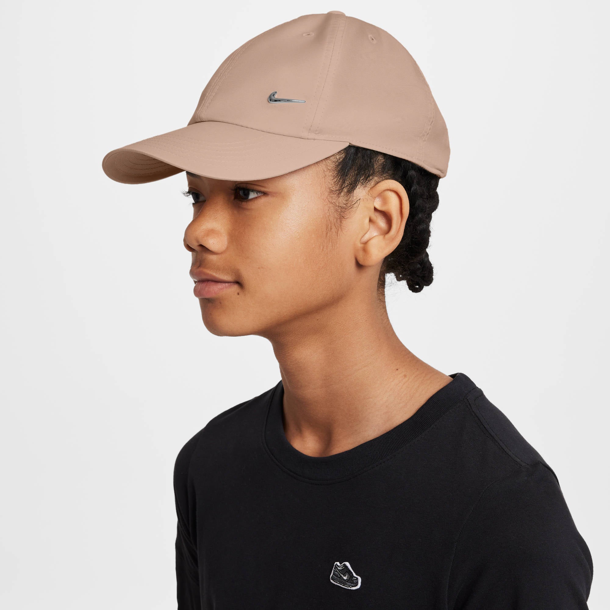 NIKE K NK DF CLUB CAP US CB MTSWSH Caps NIKE
