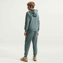NIKE K NSW CLUB FT HD FZ LS LBR Freizeitpullover NIKE