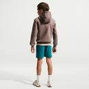 NIKE K NSW CLUB KNIT SHORT 6IN LBR