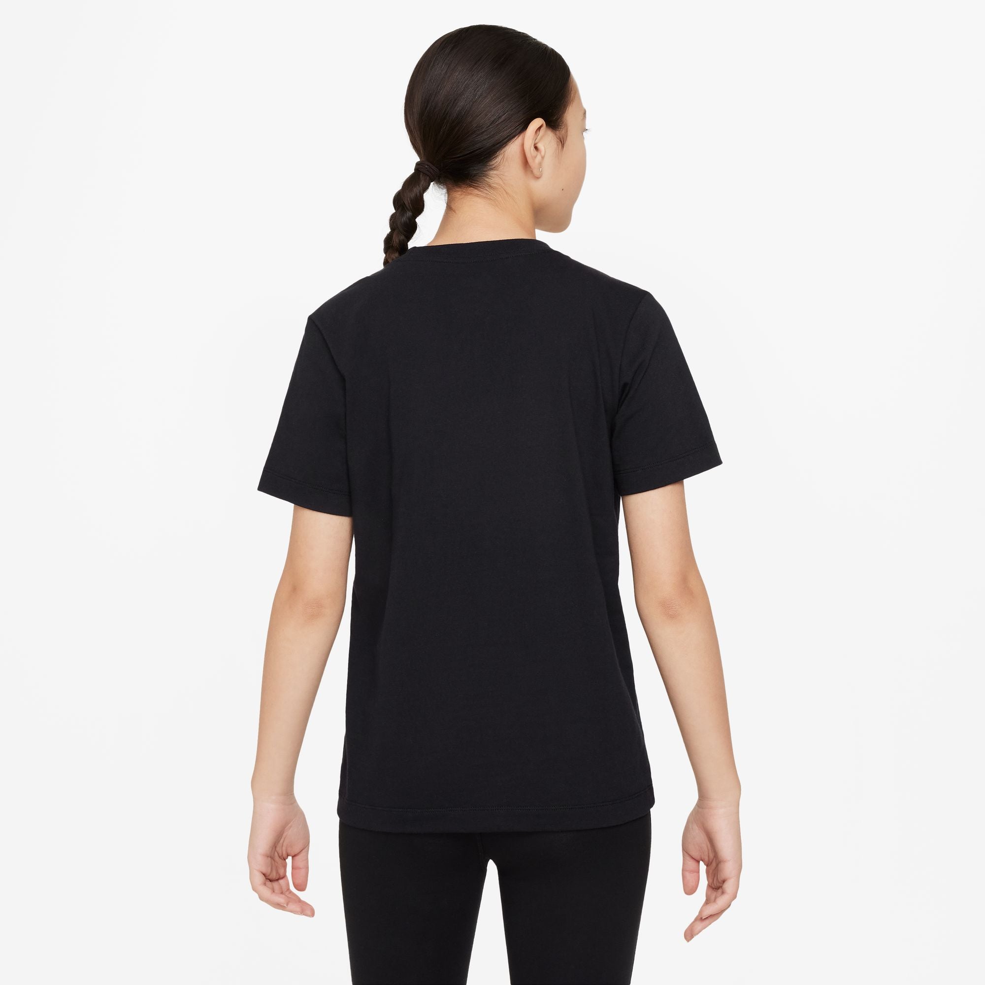 NIKE K NSW TEE FUTURA HBR Freizeitpullover NIKE