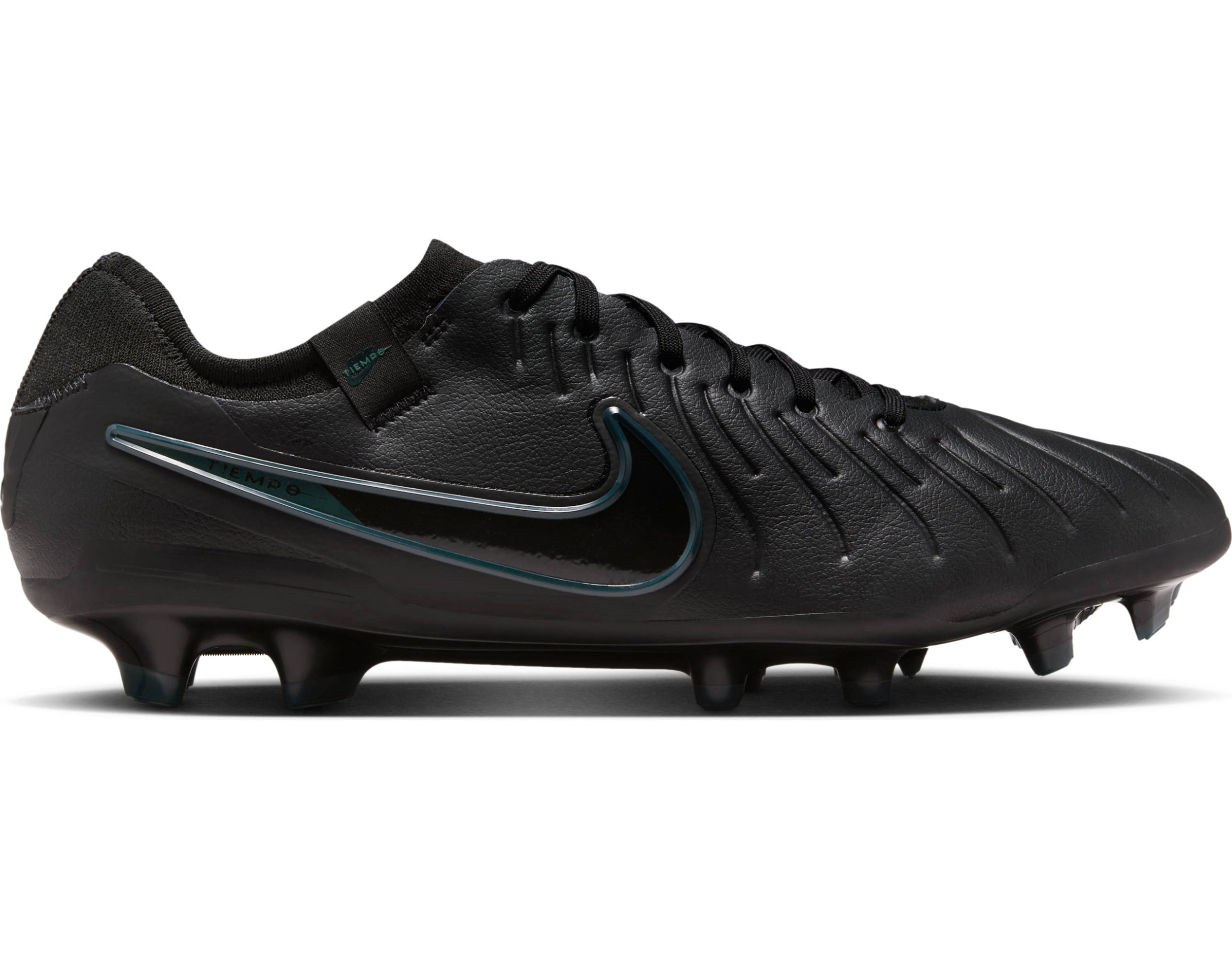 NIKE LEGEND 10 PRO FG Naturrasen NIKE BLACK/BLACK-DEEP JUNGLE 41