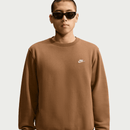NIKE M NK CLUB BB CREW Freizeitshirts /-hemden NIKE