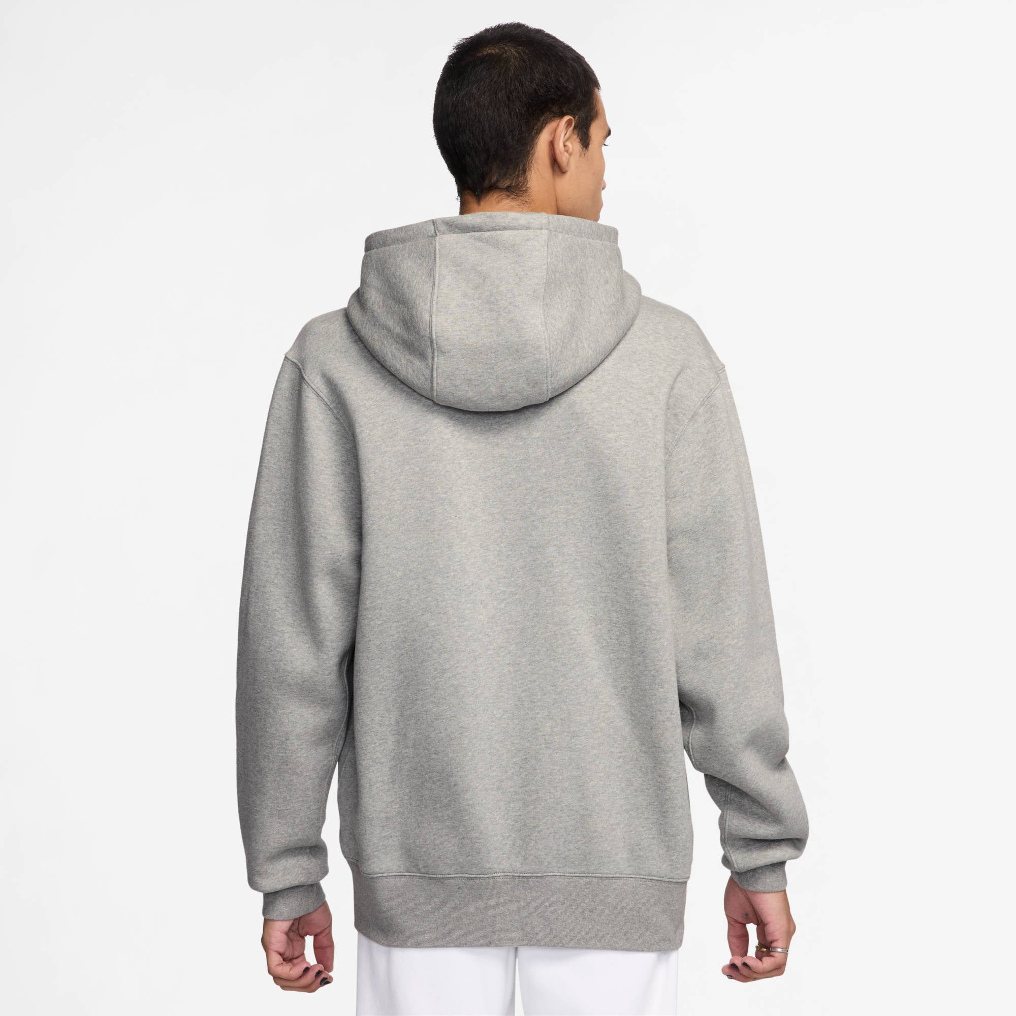 NIKE M NK CLUB BB FZ HOODIE Freizeitshirts /-hemden NIKE