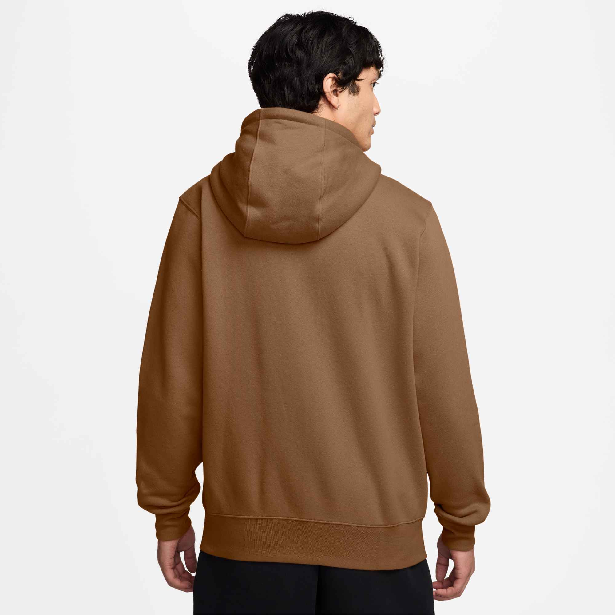 NIKE M NK CLUB BB FZ HOODIE Freizeitshirts /-hemden NIKE