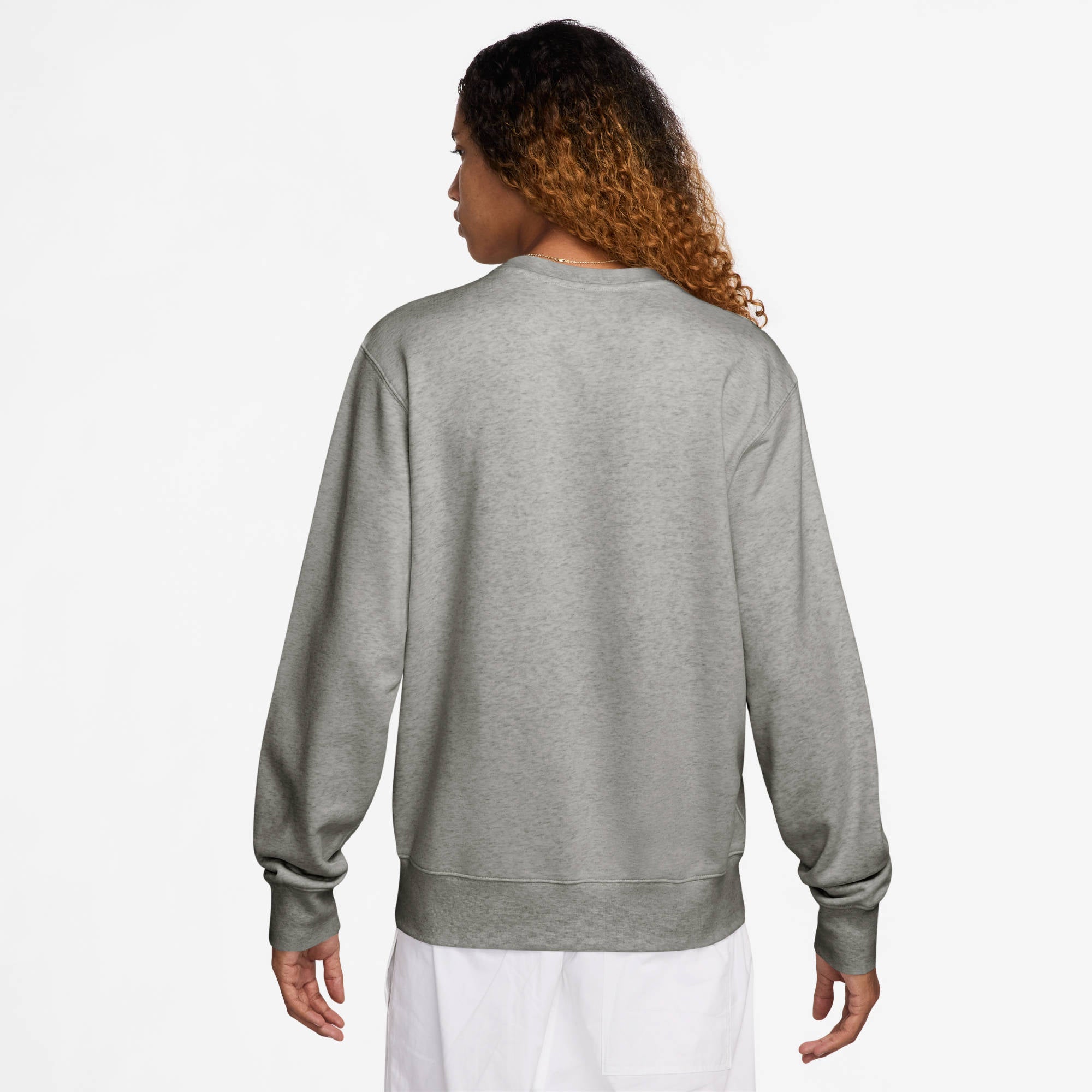 NIKE M NK CLUB FT CREW Trainingsshirts NIKE