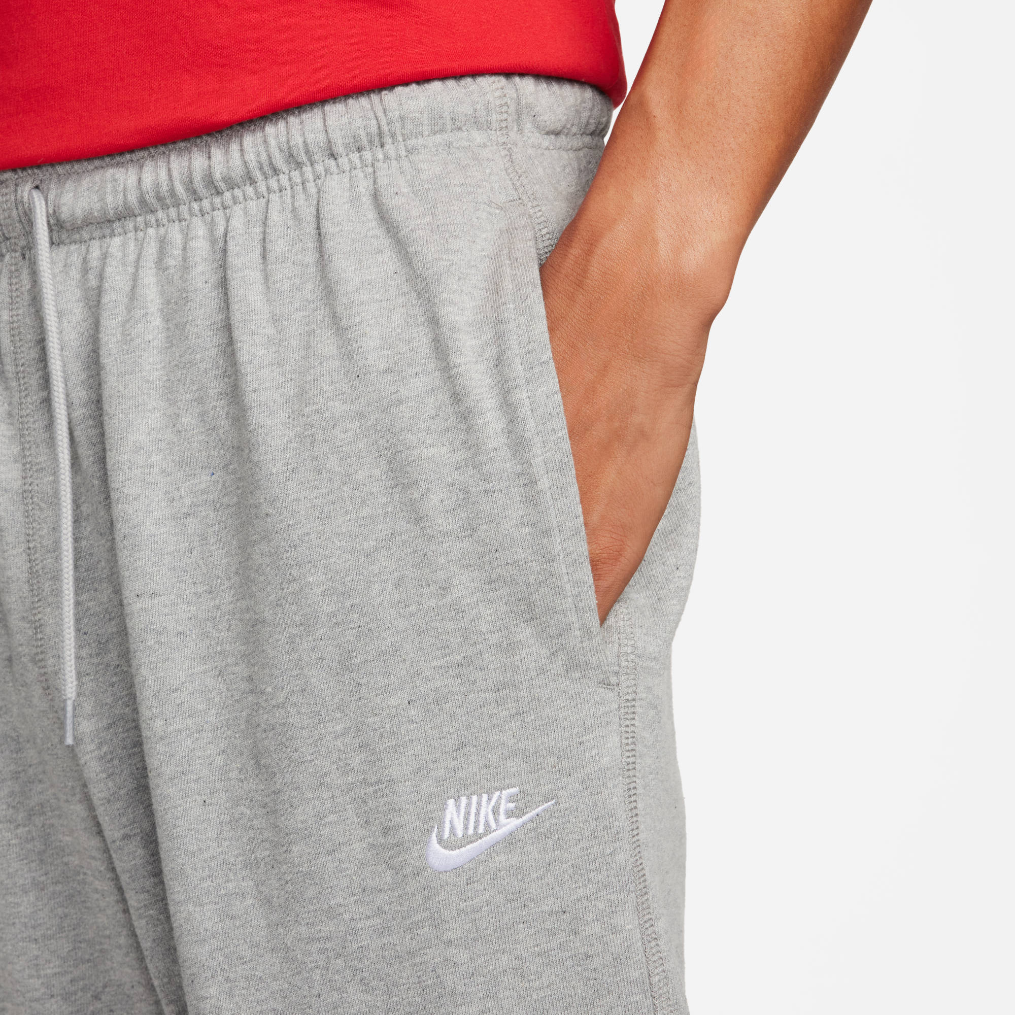 NIKE M NK CLUB KNIT OH PANT Freizeithosen NIKE