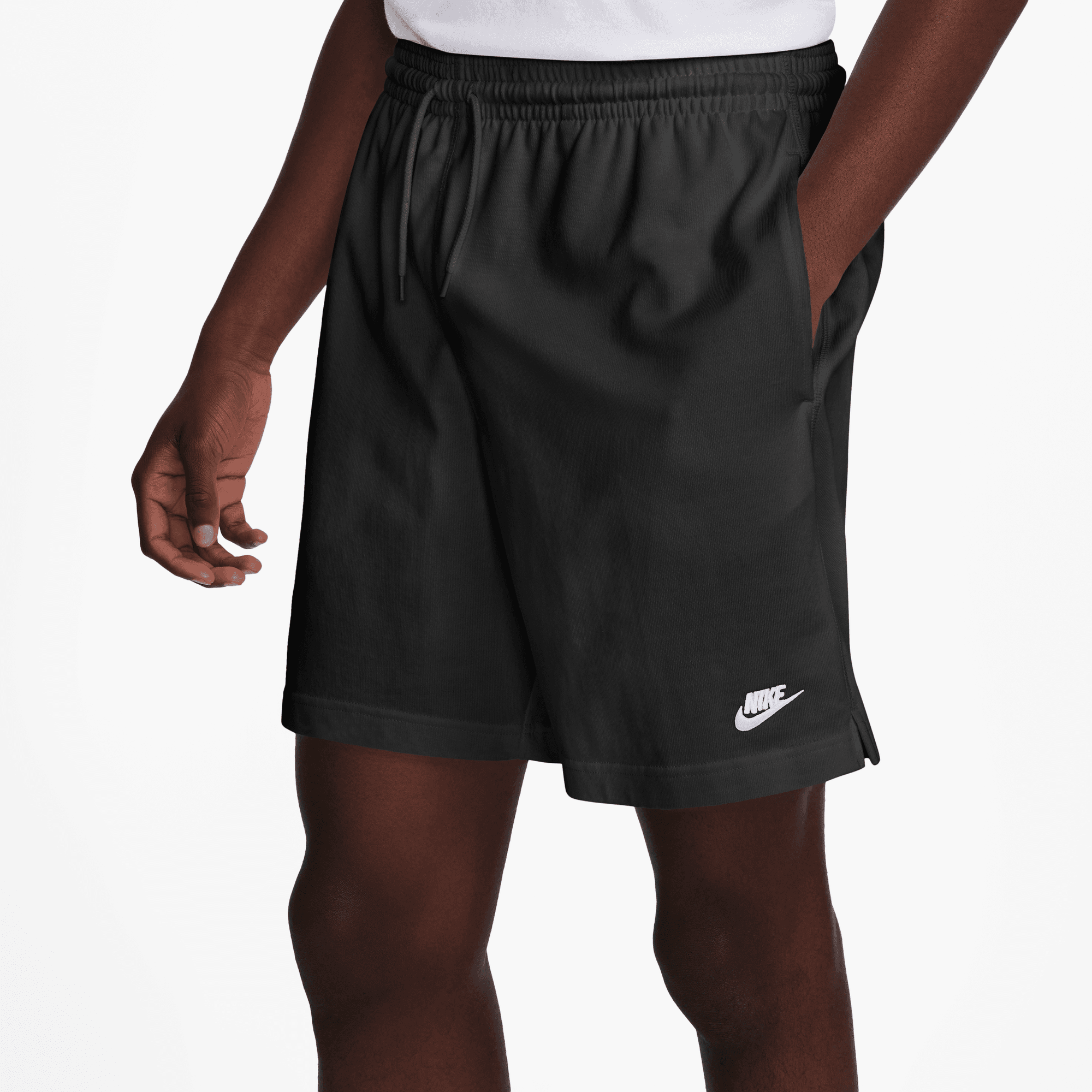 NIKE M NK CLUB KNIT SHORT Trainingshosen & Jogginghosen NIKE