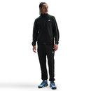 NIKE M NK CLUB PK TRK SUIT Trainingsjacken NIKE BLACK/BLACK/WHITE/WHITE S