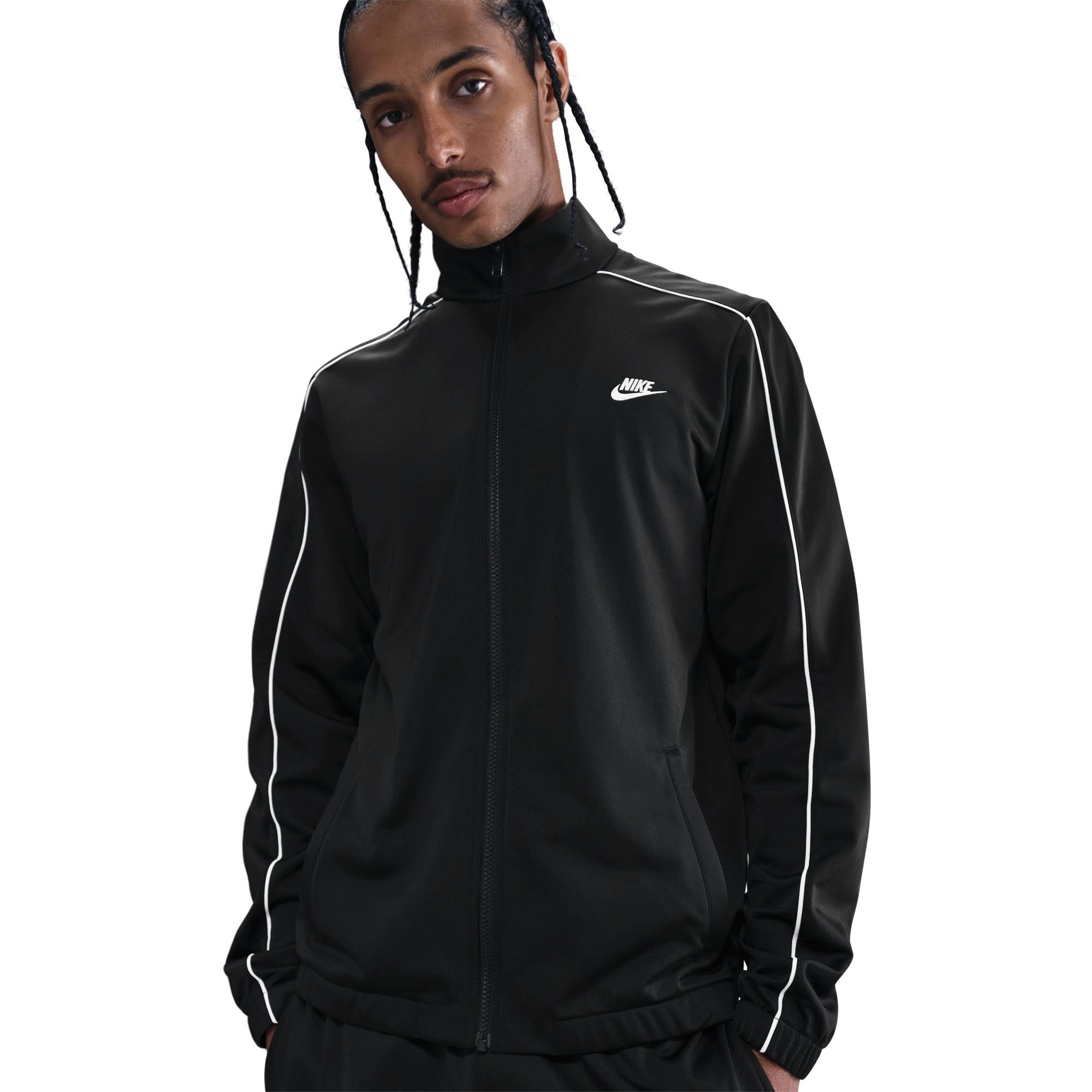 NIKE M NK CLUB PK TRK SUIT Trainingsjacken NIKE