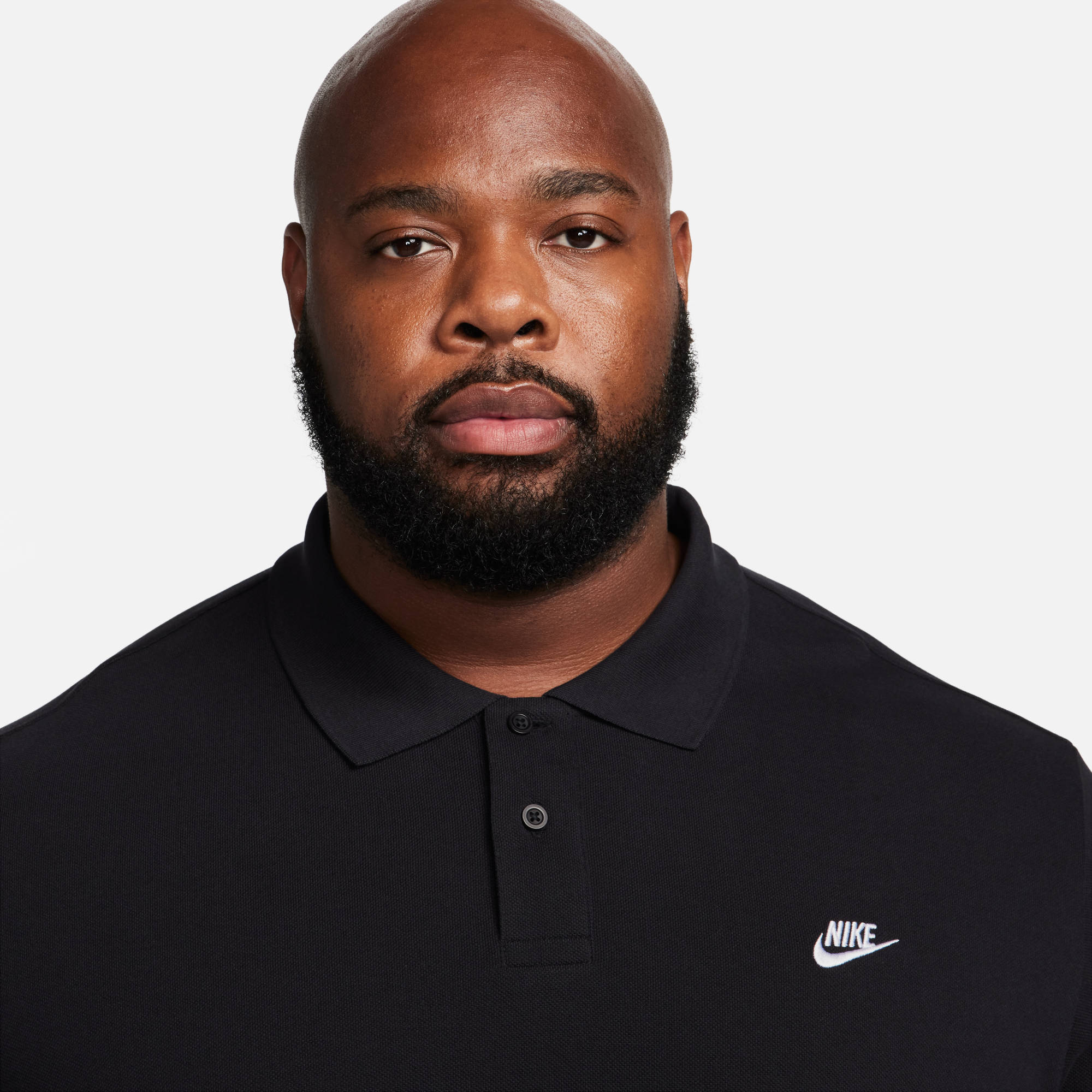 NIKE M NK CLUB SS POLO PIQUE Freizeitshirts /-hemden NIKE