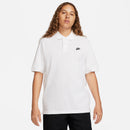 NIKE M NK CLUB SS POLO PIQUE Freizeitshirts /-hemden NIKE WHITE/BLACK S