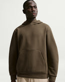 NIKE M NK DF 24.7 IS PO HOODIE Trainingsjacken NIKE DARK HAZEL/BLACK/VELVET BROWN S