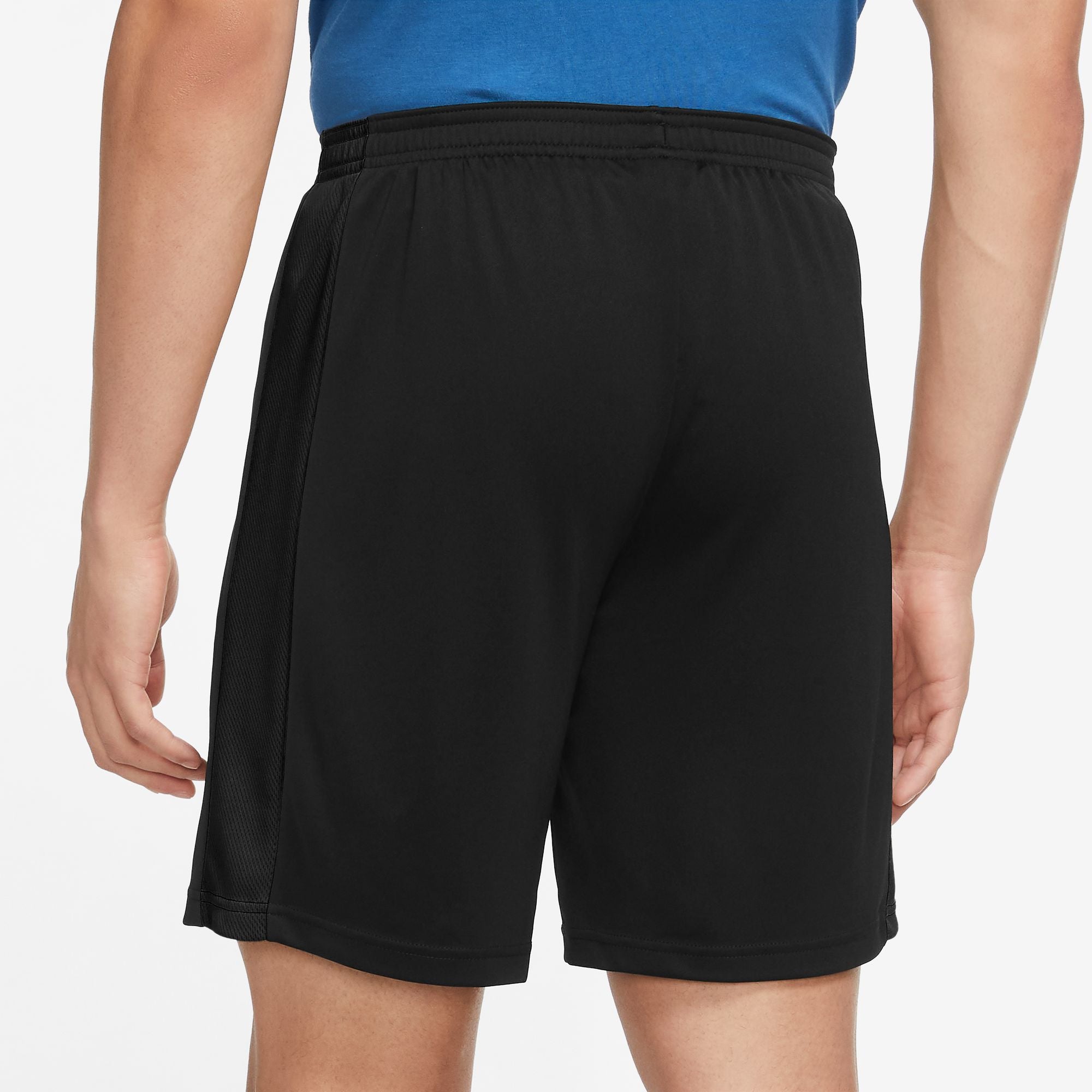 NIKE M NK DF ACD23 SHORT K BR Fußballhosen NIKE BLACK/BLACK/METALLIC GOLD S