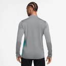 NIKE M NK DF ACD25 DRIL TOP BR 492 BLUE VOID/BLACK/ORANGE PUL Fanartikel NIKE