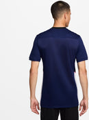 NIKE M NK DF ACD25 SS TOP BR 492 BLUE VOID/BLACK/ORANGE PUL Fanartikel NIKE