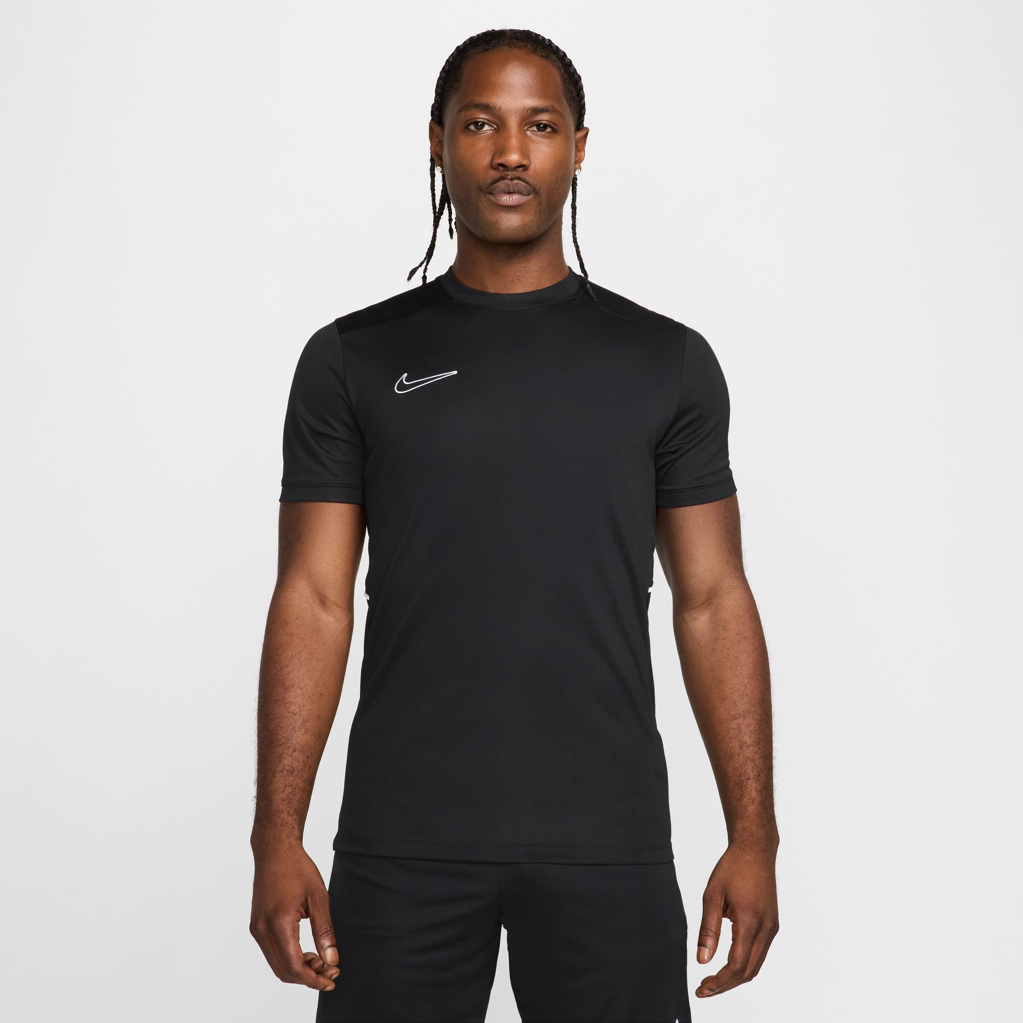 NIKE M NK DF ACD25 SS TOP BR 492 BLUE VOID/BLACK/ORANGE PUL Fanartikel NIKE 10 S
