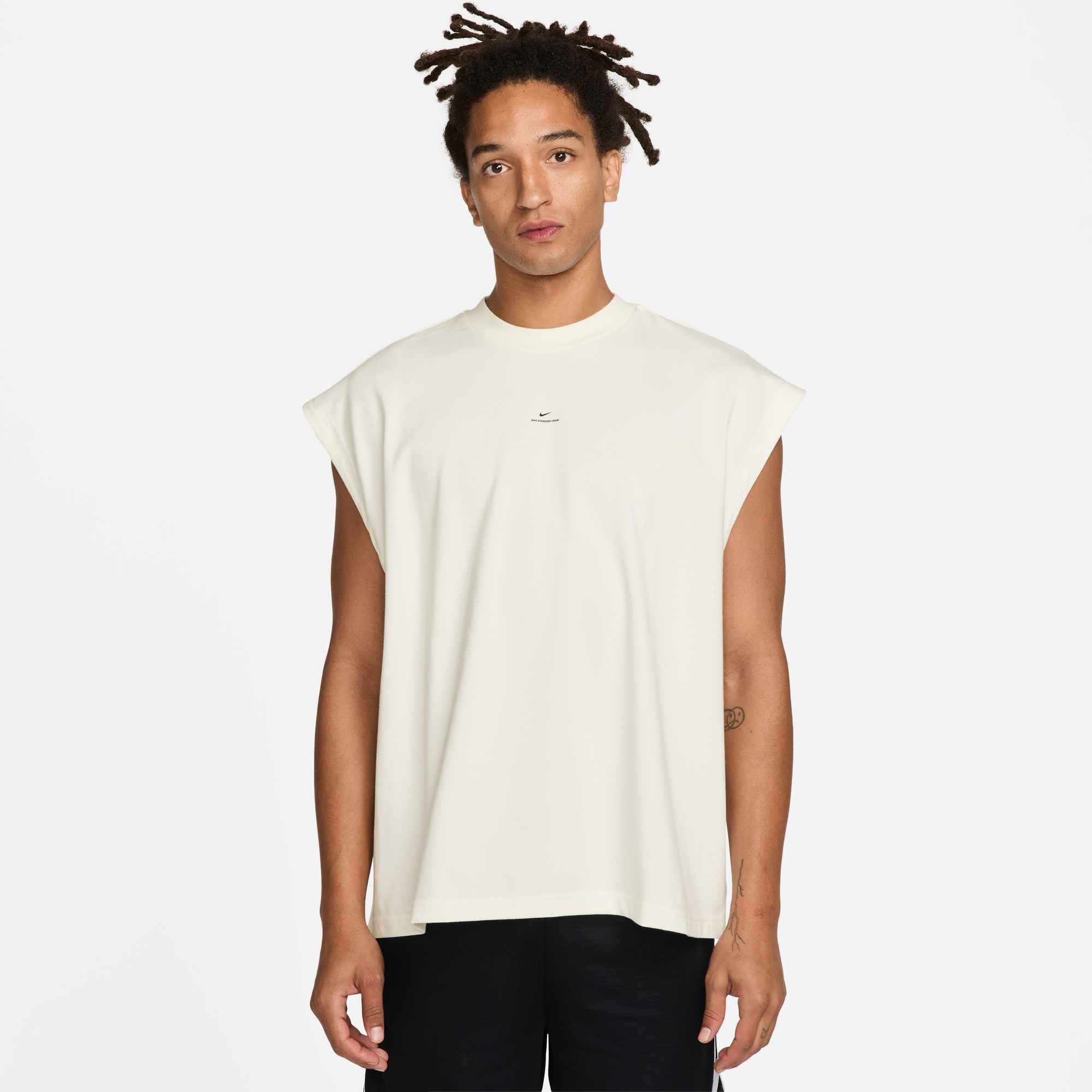 NIKE M NK DF SI GM SL TOP NIKE SAIL/HTR S