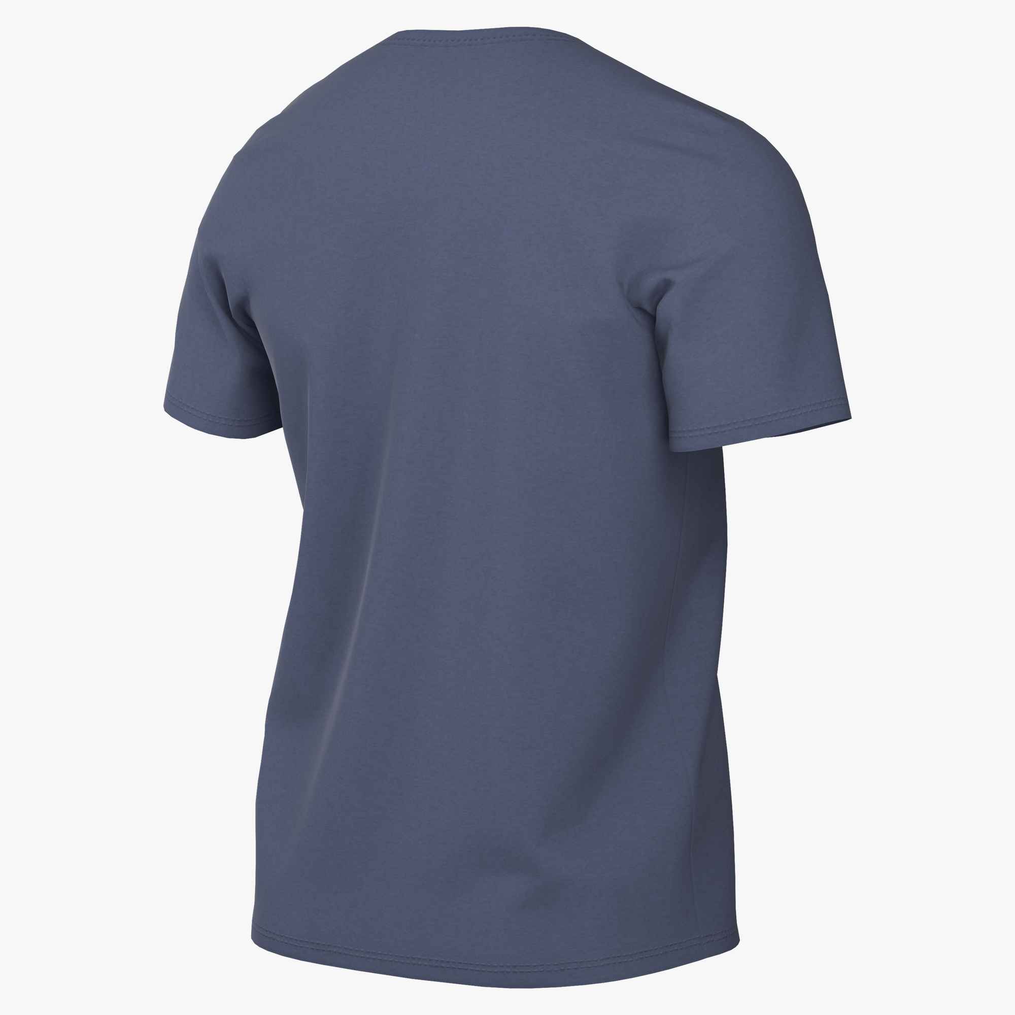 NIKE Fußball - Textilien - T-Shirts Crew Solid T-Shirt Trainingsshirts NIKE