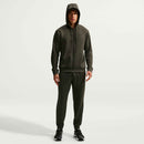 NIKE M NK DF UV FLEX FLC JOGGER Trainingshosen & Jogginghosen NIKE SEQUOIA/BLACK S