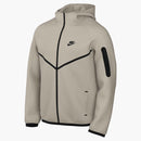 NIKE M NK TCH FLC FZ WR HOODIE