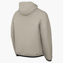 NIKE M NK TCH FLC FZ WR HOODIE