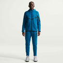 NIKE M NK TCH FLC FZ WR HOODIE Trainingsjacken NIKE COURT BLUE M