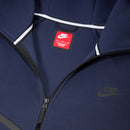 NIKE M NK TCH FLC FZ WR HOODIE Trainingsjacken NIKE
