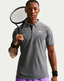 NIKE M NKCT DFADV SLAM POLO RG Tennisoberteile NIKE 486 S