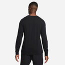 NIKE M NSW CLUB TEE - LS Freizeitshirts /-hemden NIKE