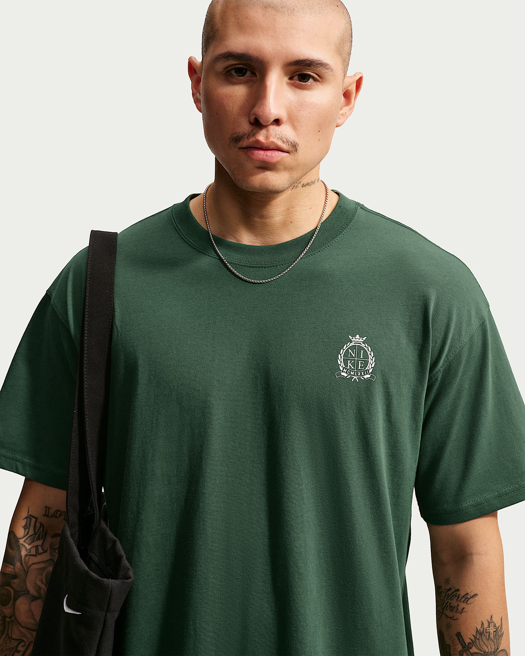 NIKE M NSW TEE LSE COUNTRY CLUB Freizeitshirts /-hemden NIKE FIR S