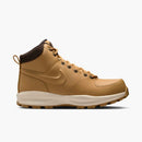 NIKE NIKE MANOA LEATHER Sneaker NIKE HAYSTACK/HAYSTACK-VELVET BROWN 40