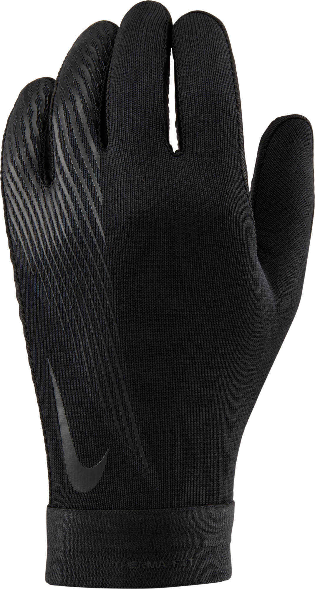 NIKE NK ACDMY THERMAFIT - HO24 Torwarthandschuhe NIKE BLACK/BLACK/BLACK S