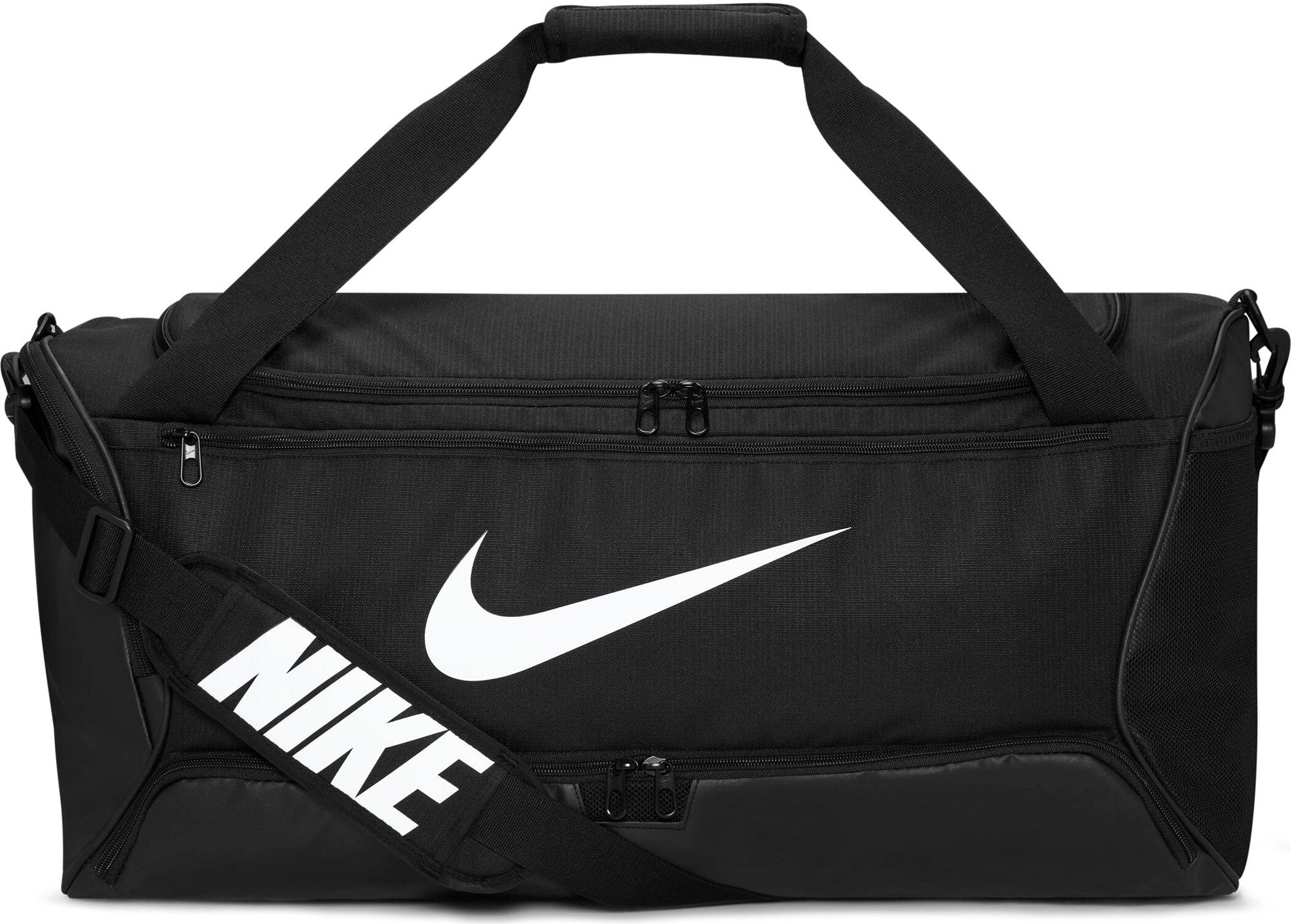 NIKE NK BRSLA M DUFF - 9.5 (60L) Taschen NIKE 010 BLACK/BLACK -