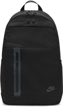 NIKE NK ELMNTL PRM BKPK Rucksäcke NIKE 010 BLACK/BLACK -