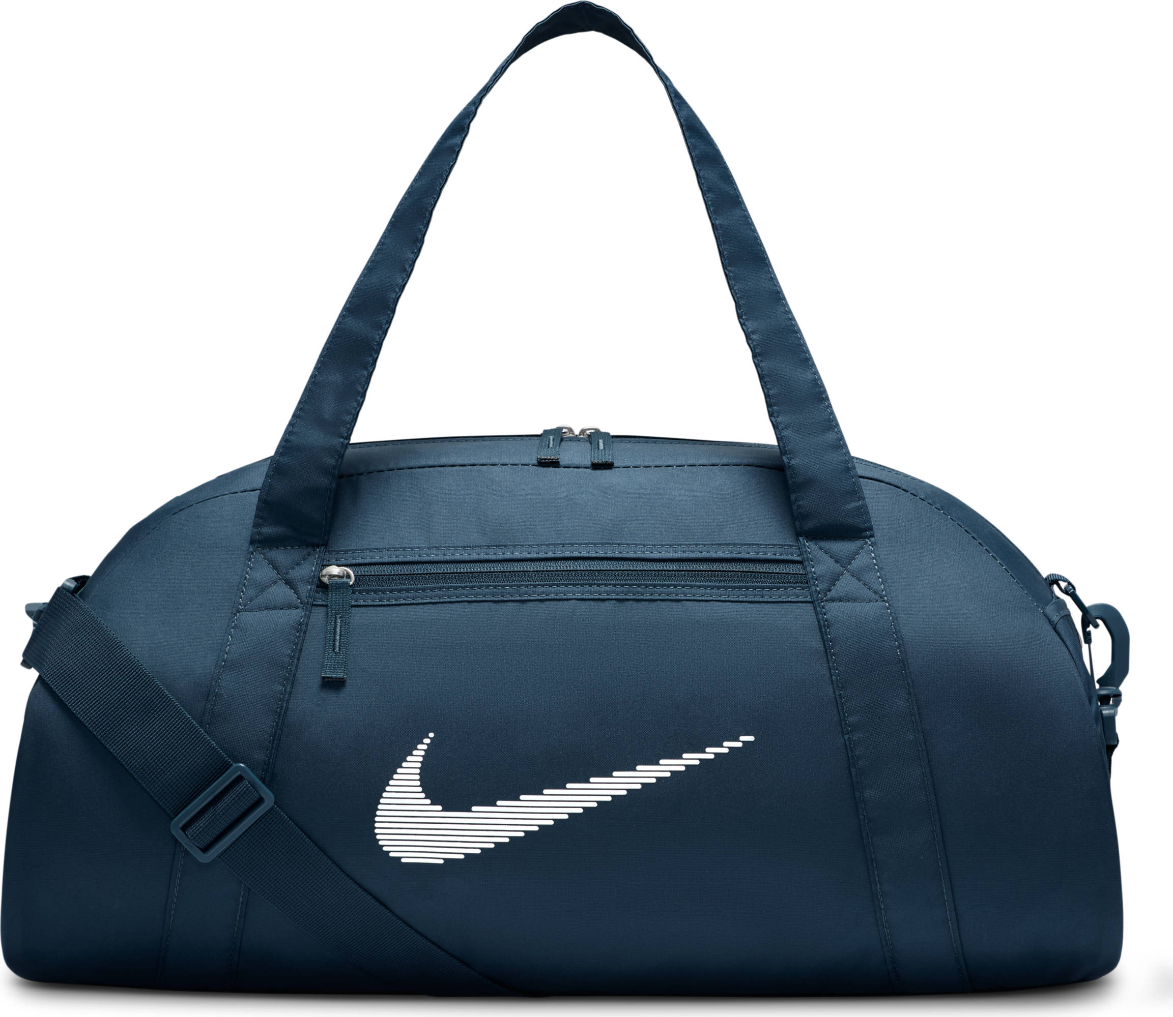 NIKE NK GYM CLUB - SP23 Taschen NIKE ARMORY NAVY/ARMORY NAVY/ME -