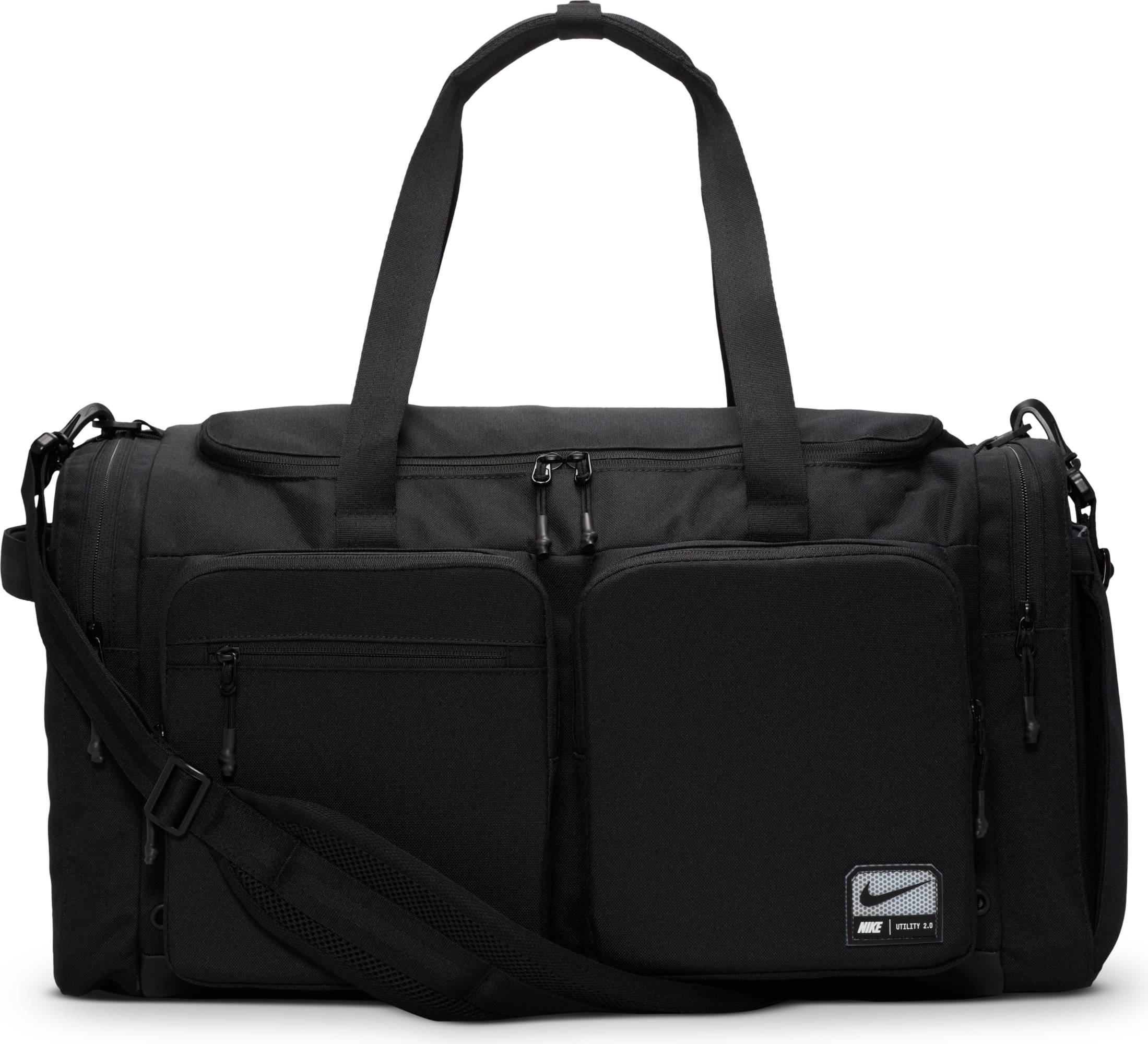 NIKE NK UTILITY M POWER DUFF - 2.0 Rucksäcke NIKE Black -