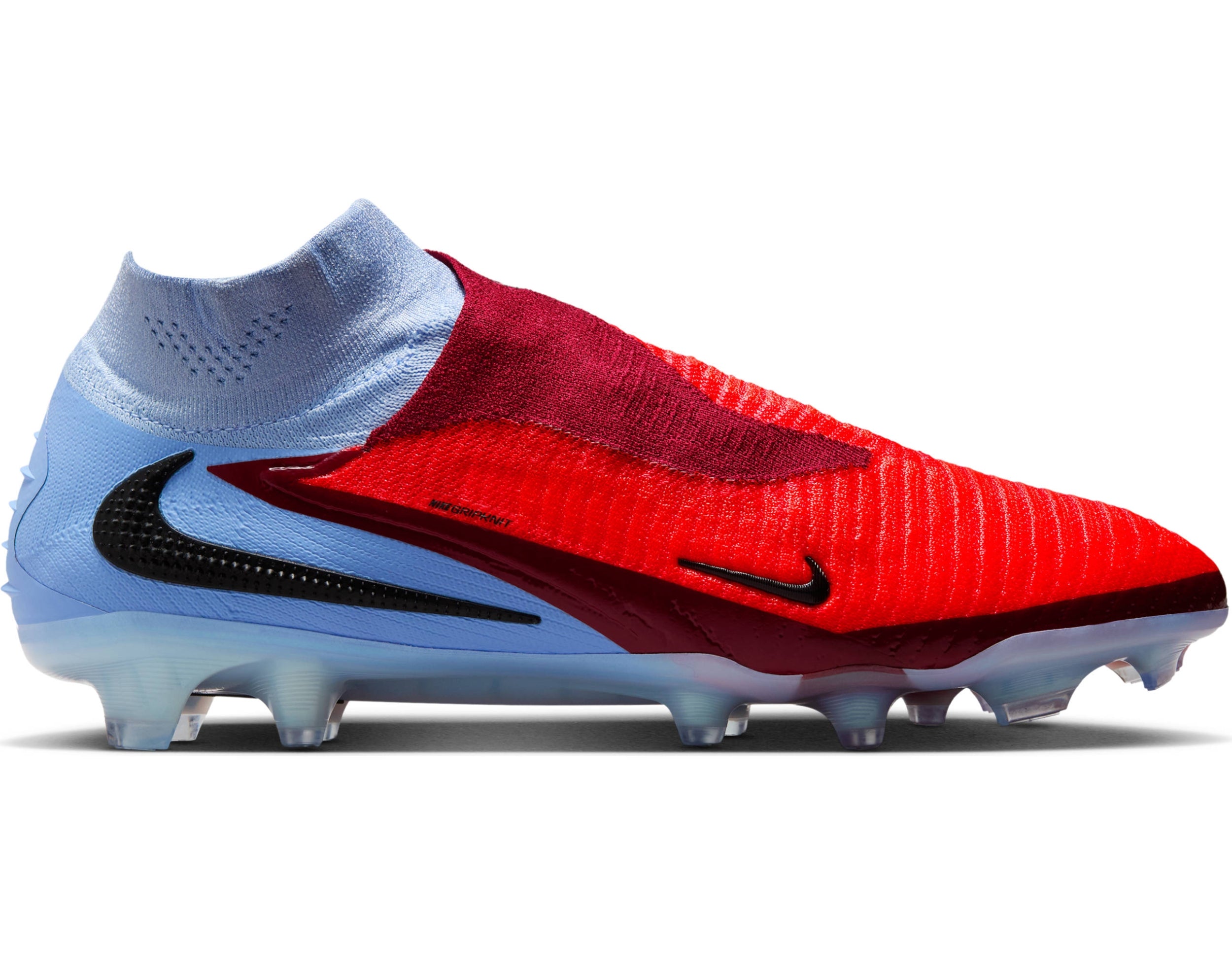 NIKE PHANTOM 360 ELITE DF FG Hartplatz NIKE MIDNIGHT NAVY/VOLT-BALTIC BLUE 42
