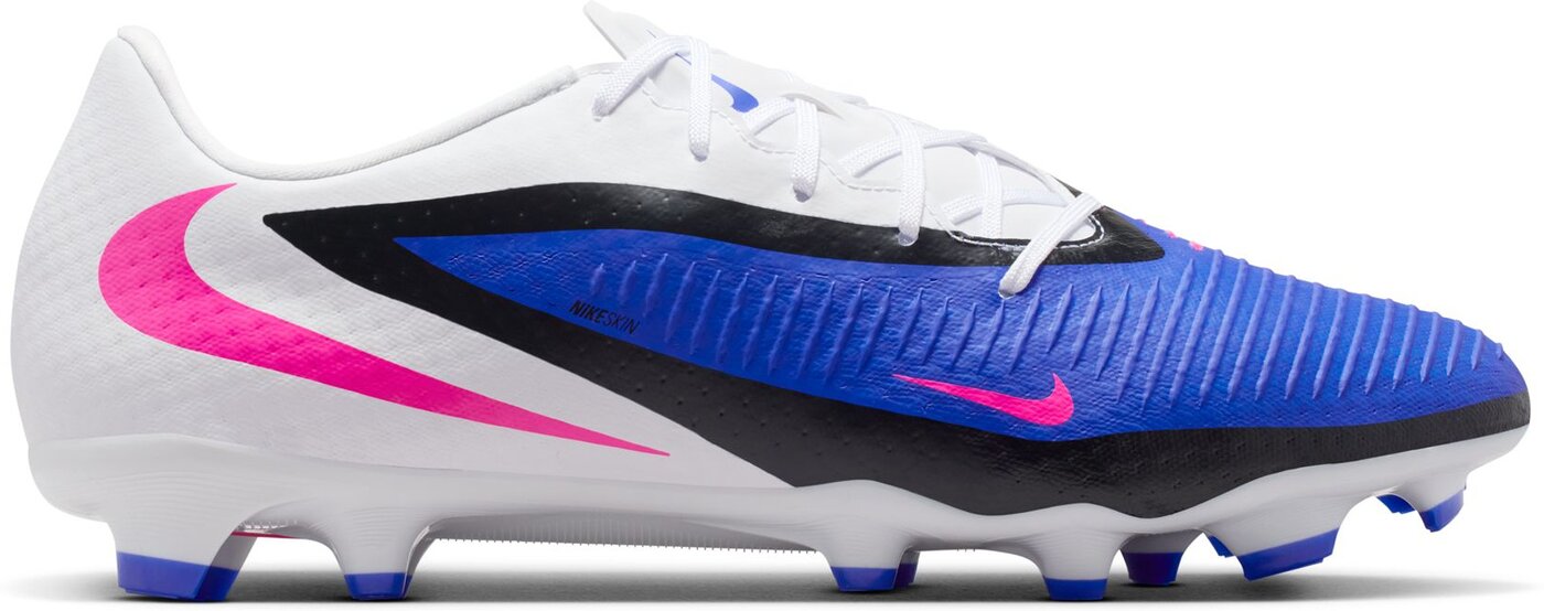 NIKE PHANTOM 360 ACAD FG/MG Naturrasen NIKE LT ARMORY BLUE/BLUE VOID-BRIGH 40.5