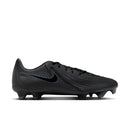 NIKE PHANTOM GX II ACADEMY FG/MG Naturrasen NIKE BLACK/BLACK-DEEP JUNGLE 45