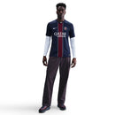 NIKE PSG M NK DF JSY SS STAD HM Fanartikel NIKE MIDNIGHT NAVY/HYPER CRIMSON S