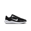 NIKE NIKE REVOLUTION 7 (GS) Neutral NIKE BLACK/WHITE-WHITE 35.5