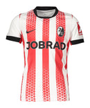 NIKE SC Freiburg Home Jersey Kids Fußballoberteile NIKE WHITE XS