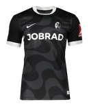 NIKE SC Freiburg Jersey Away Erw. Fanartikel NIKE black S