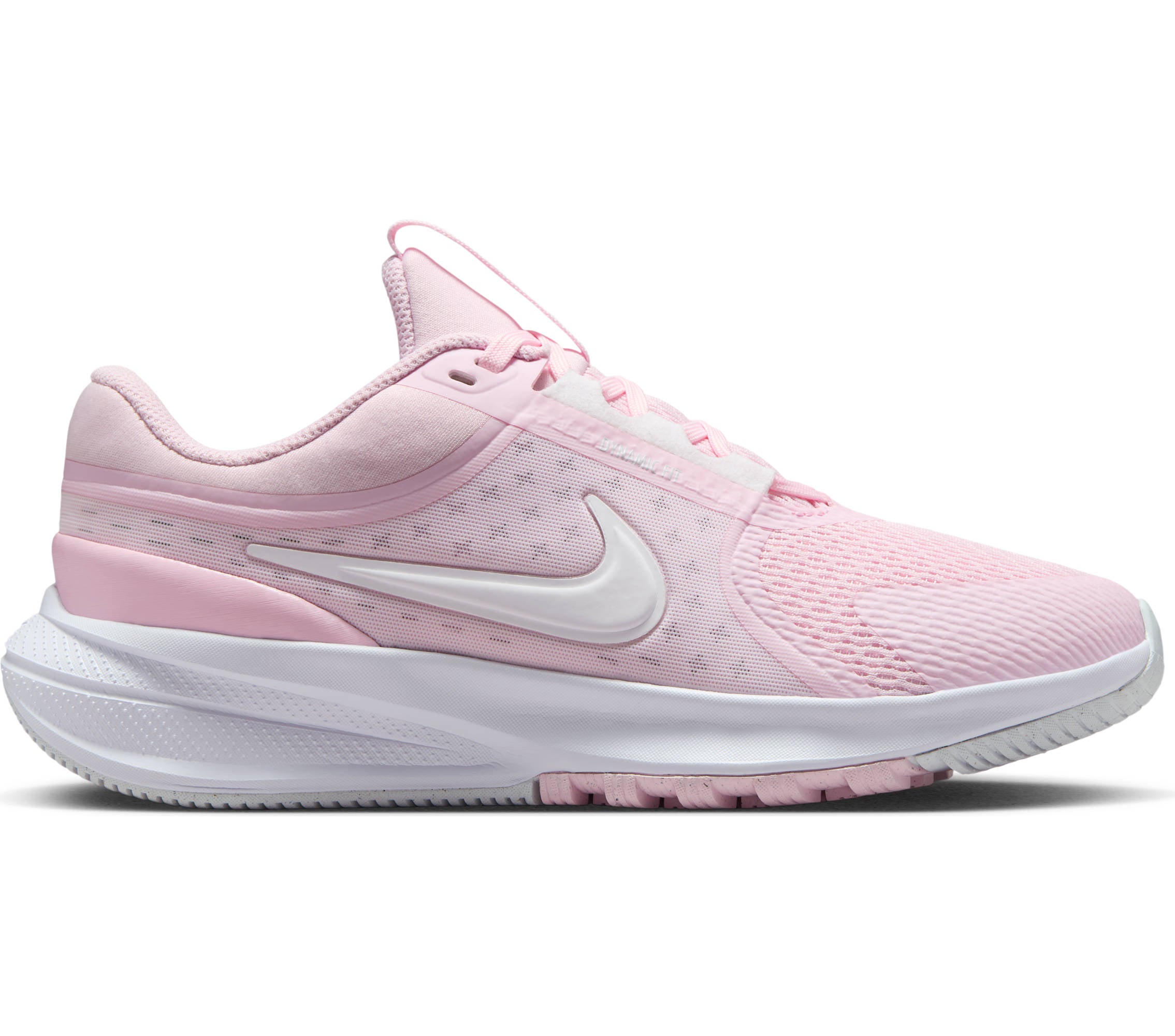 NIKE NIKE STAR RUNNER 5 (GS) NIKE UNIVERSITY RED/BLACK-WHITE 35.5