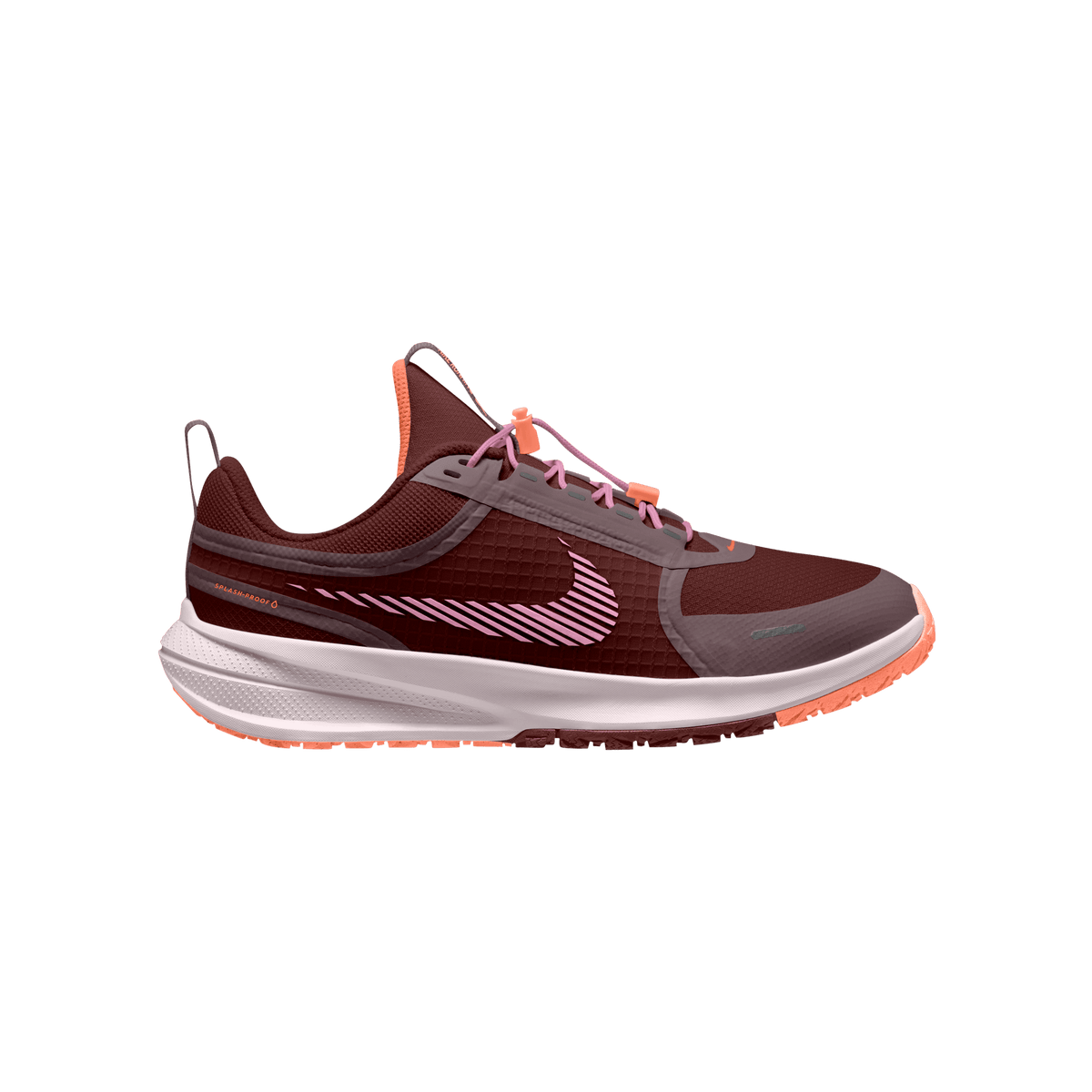 NIKE NIKE STAR RUNNER UTILITY (GS) NIKE MYSTIC DATES/PINK RISE-TATTOO 36