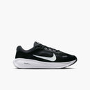 NIKE NIKE STELLAR RIDE (GS) NIKE BLACK/WHITE-DK SMOKE GREY-GREY 35.5