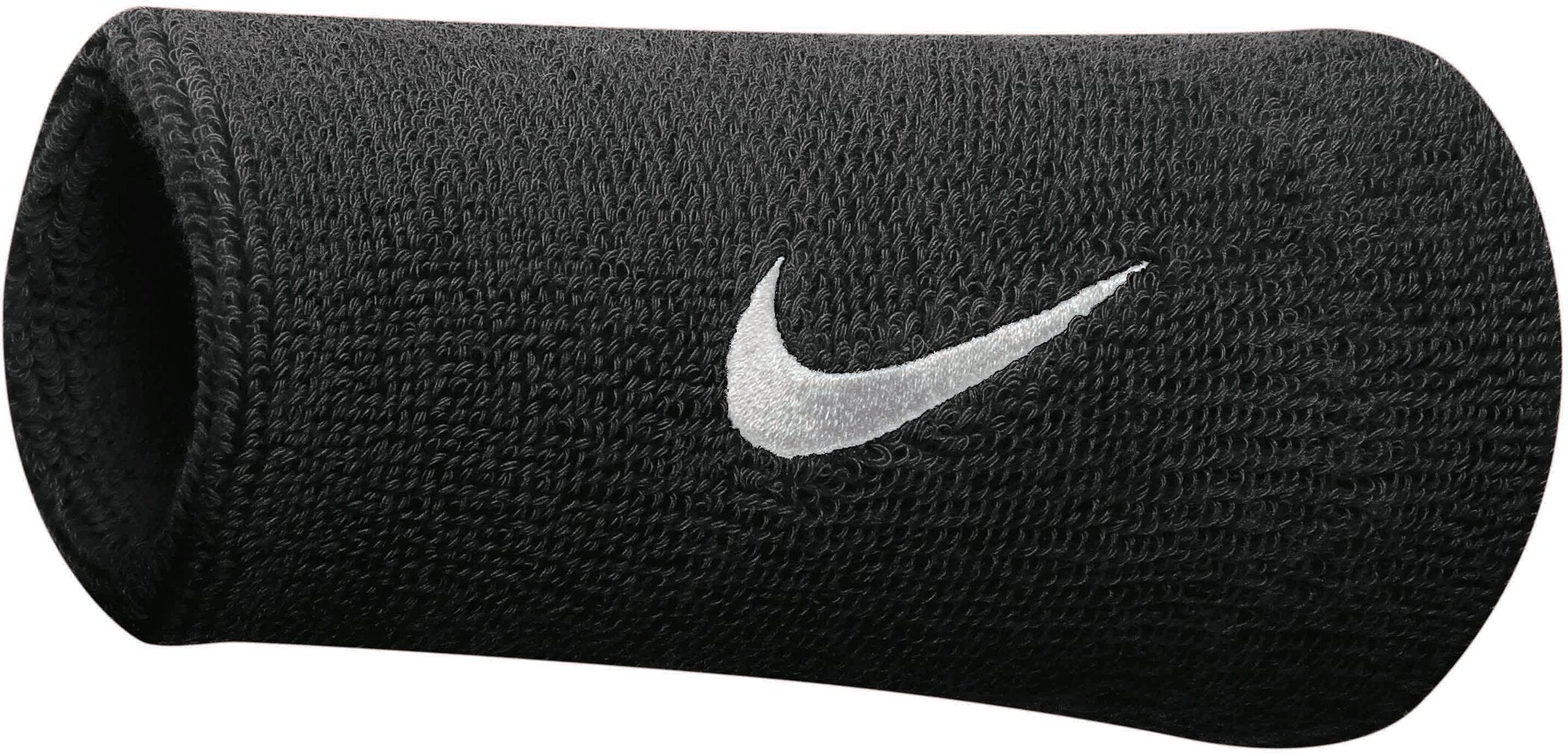 NIKE SWOOSH DOUBLEWIDE WRISTBANDS Tenniszubehör NIKE