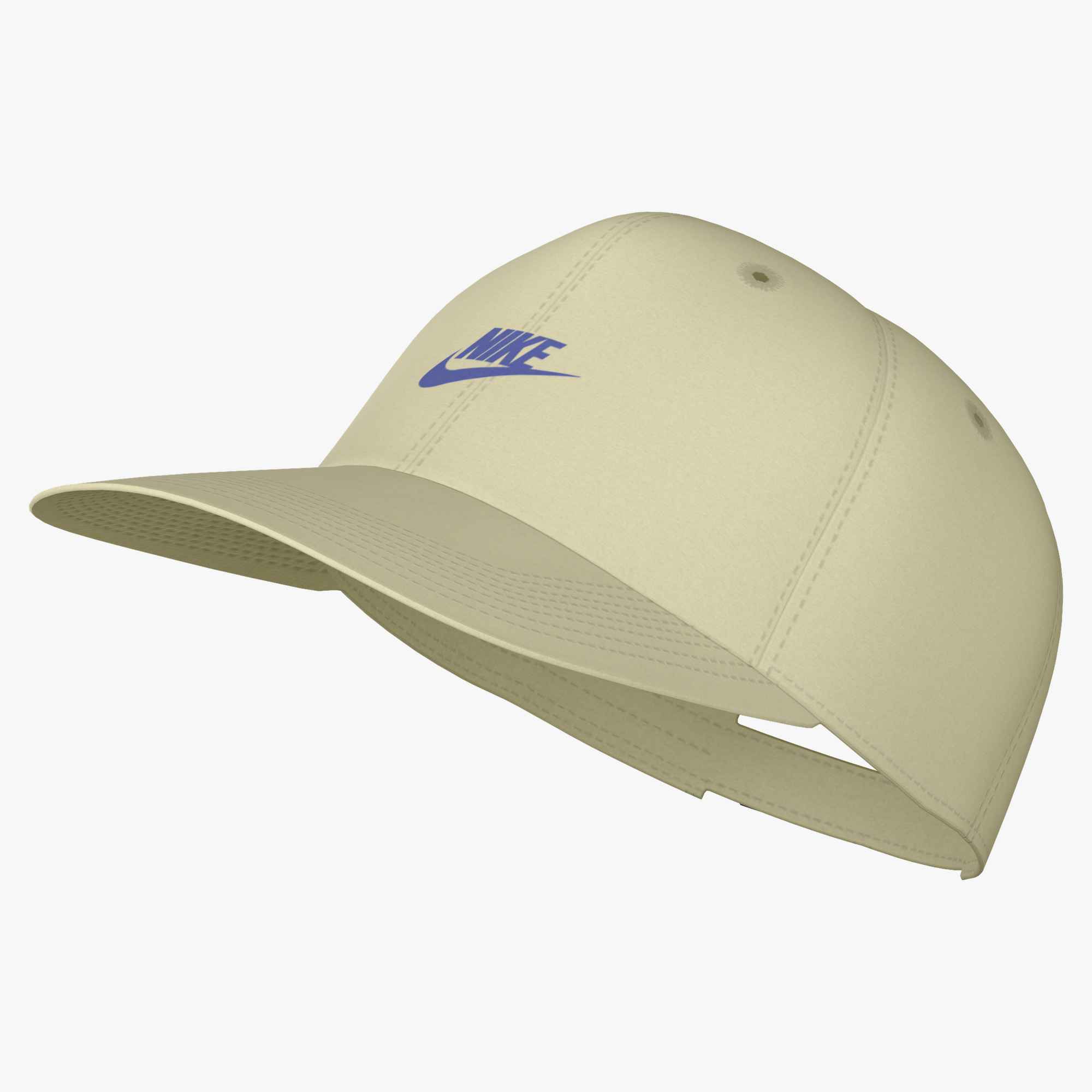 NIKE U NK CLUB CAP U CB FUT WSH L Caps NIKE ORANGE S/M