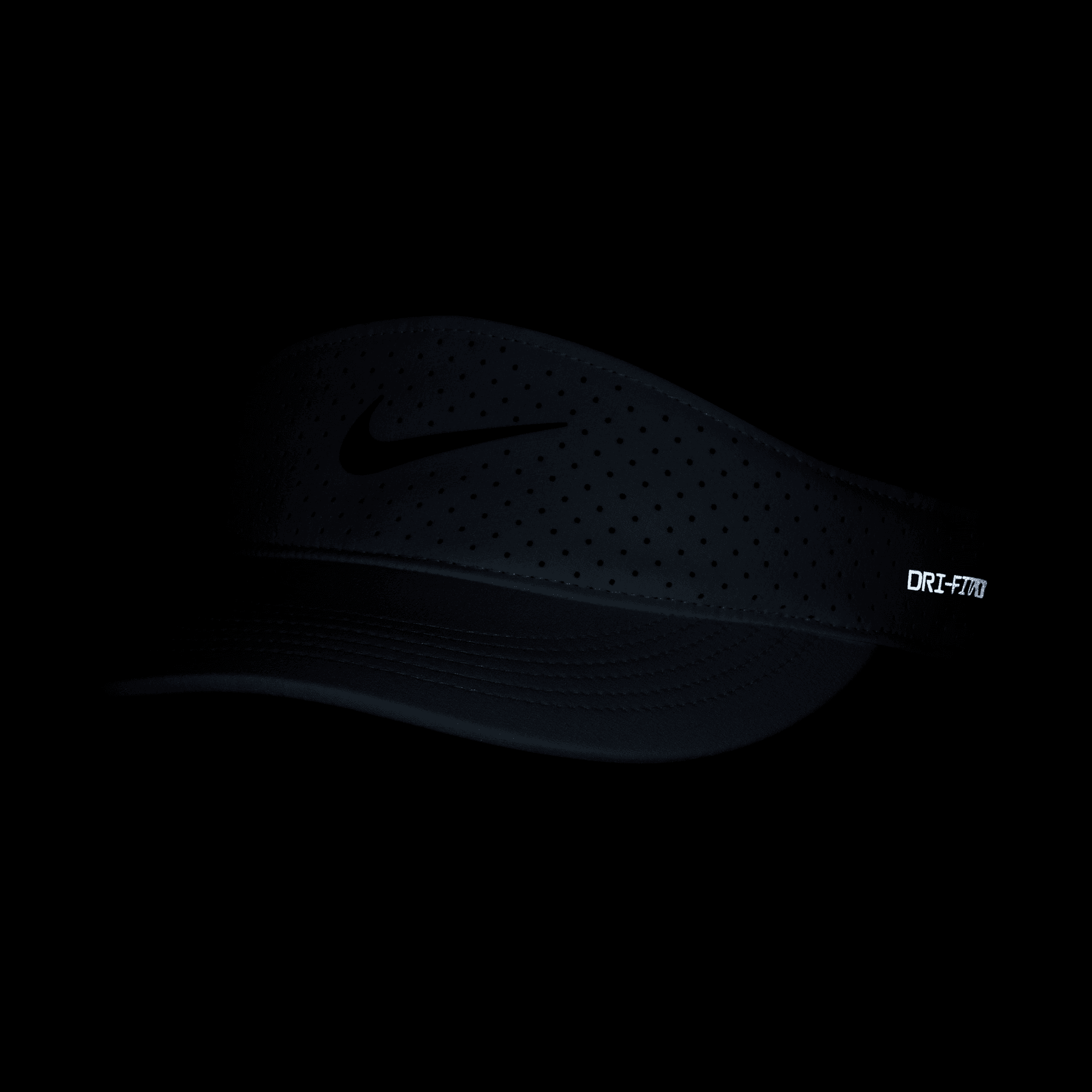 NIKE U NK DFADV ACE VISOR U SAB P Caps NIKE